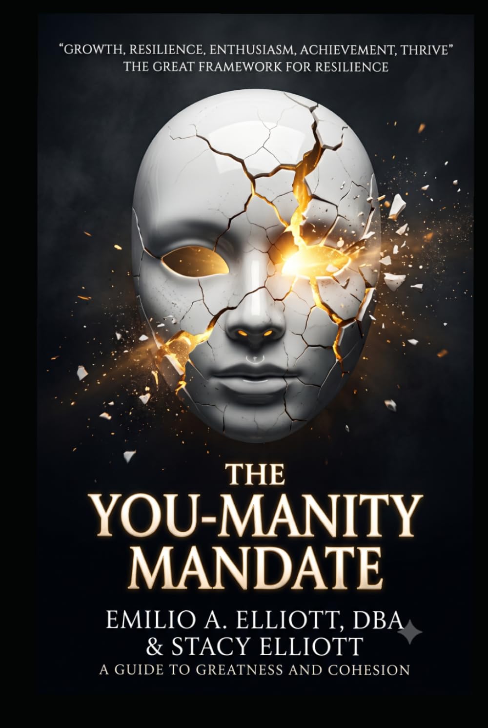 The You-Manity Mandate: Stop the Lies. Reclaim Your Life! (Leadership Unlimited)