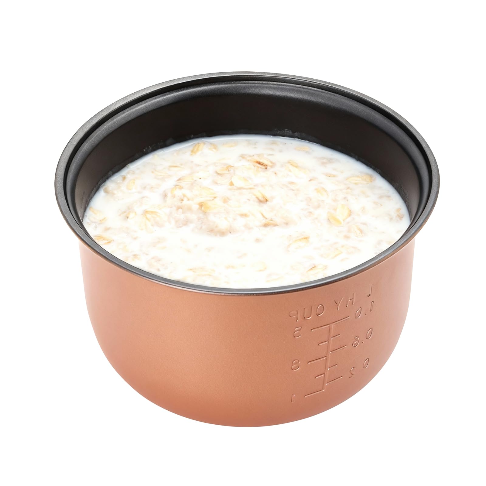 Photo 1 of Rice Cooker Inner Pot Replacement - compatible with aroma rice cooker replacement pot. compatible with model ARC-914SBD, ARC-994SG.