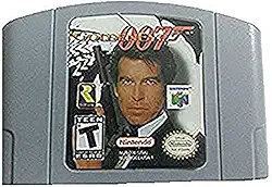 For Nintendo 64 N64 Game Card Cartridge Console US Version - GoldenEye 007
