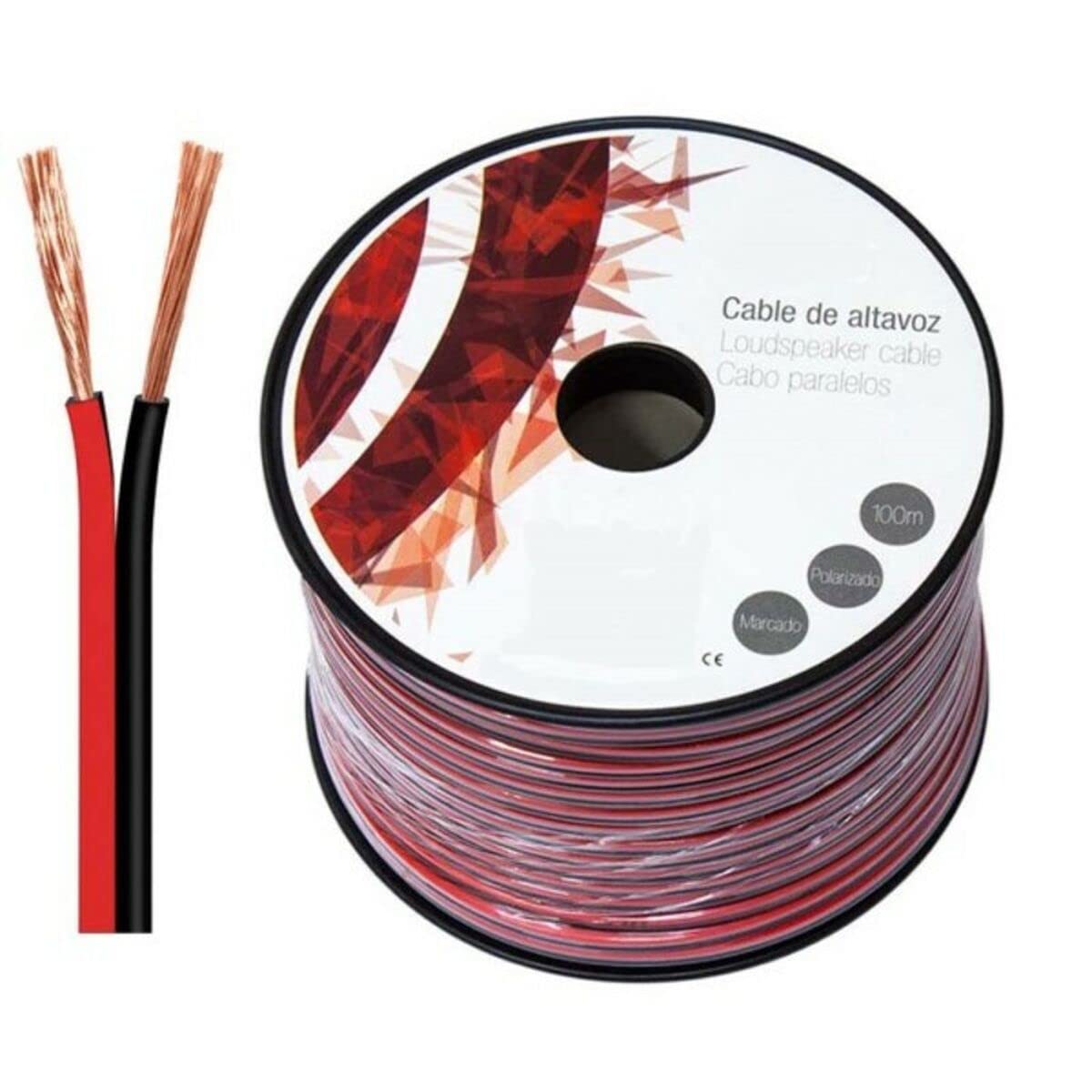 Nimo S0426521 Cable de Interfaz Paralelo, (100 m)