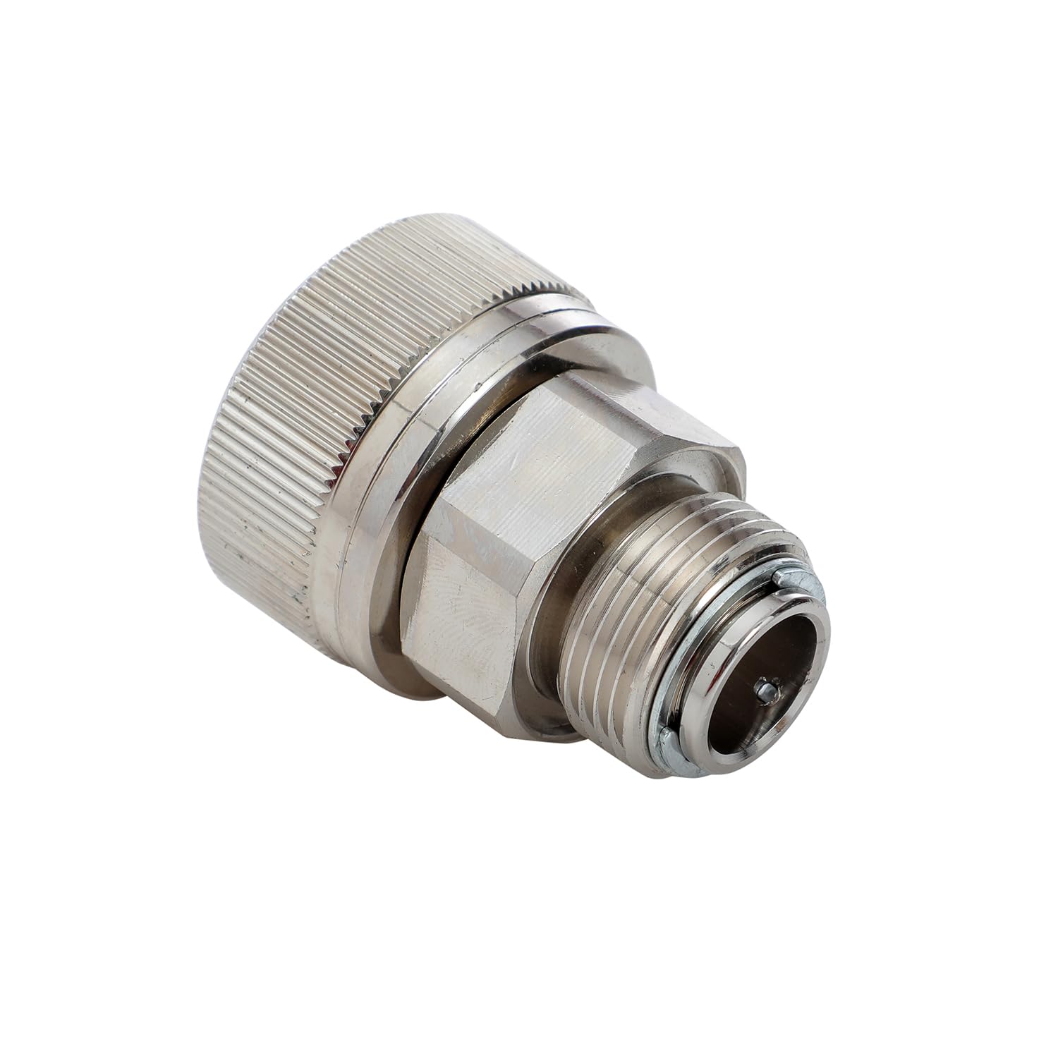 KATSU Pistola Gasolio Automatica Alluminio Diesel Dispensing Trigger Ugello Pistola Olio Combustibile Rifornimento Ugello di Trasferimento 482205