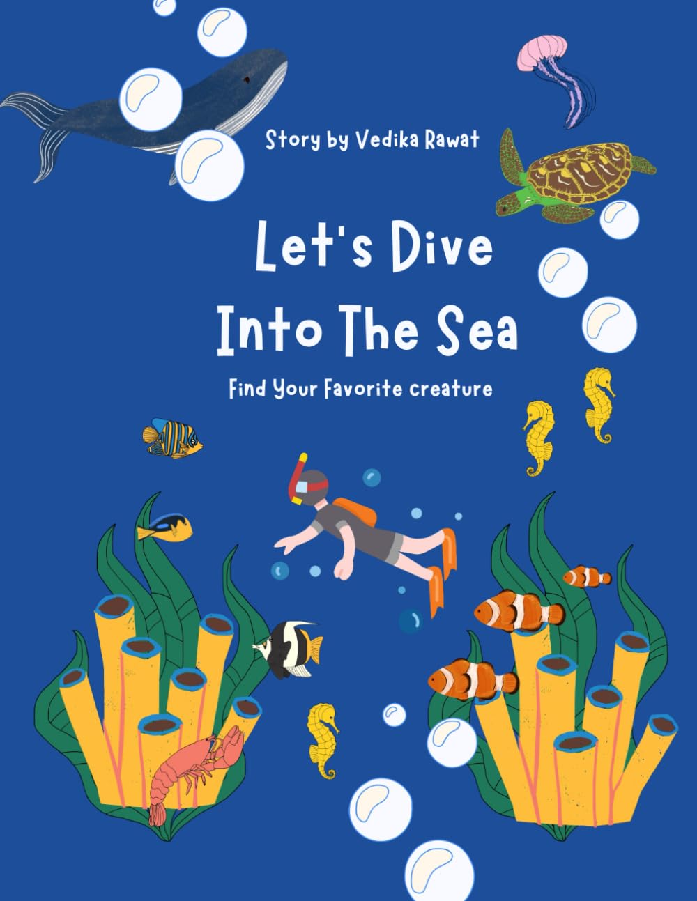 Let's Dive Into The Sea