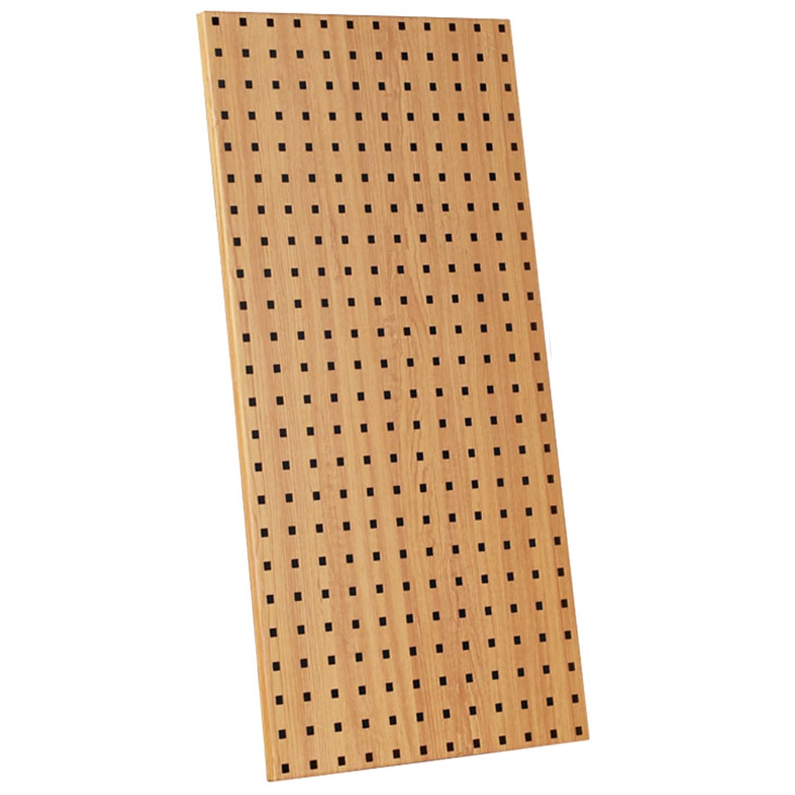 Paneles de metal para tablero perforado, sistema organizador de pared para herramientas de manualidades, utensilios de cocina y accesorios de garaje, solución de almacenamiento versátil para sala de