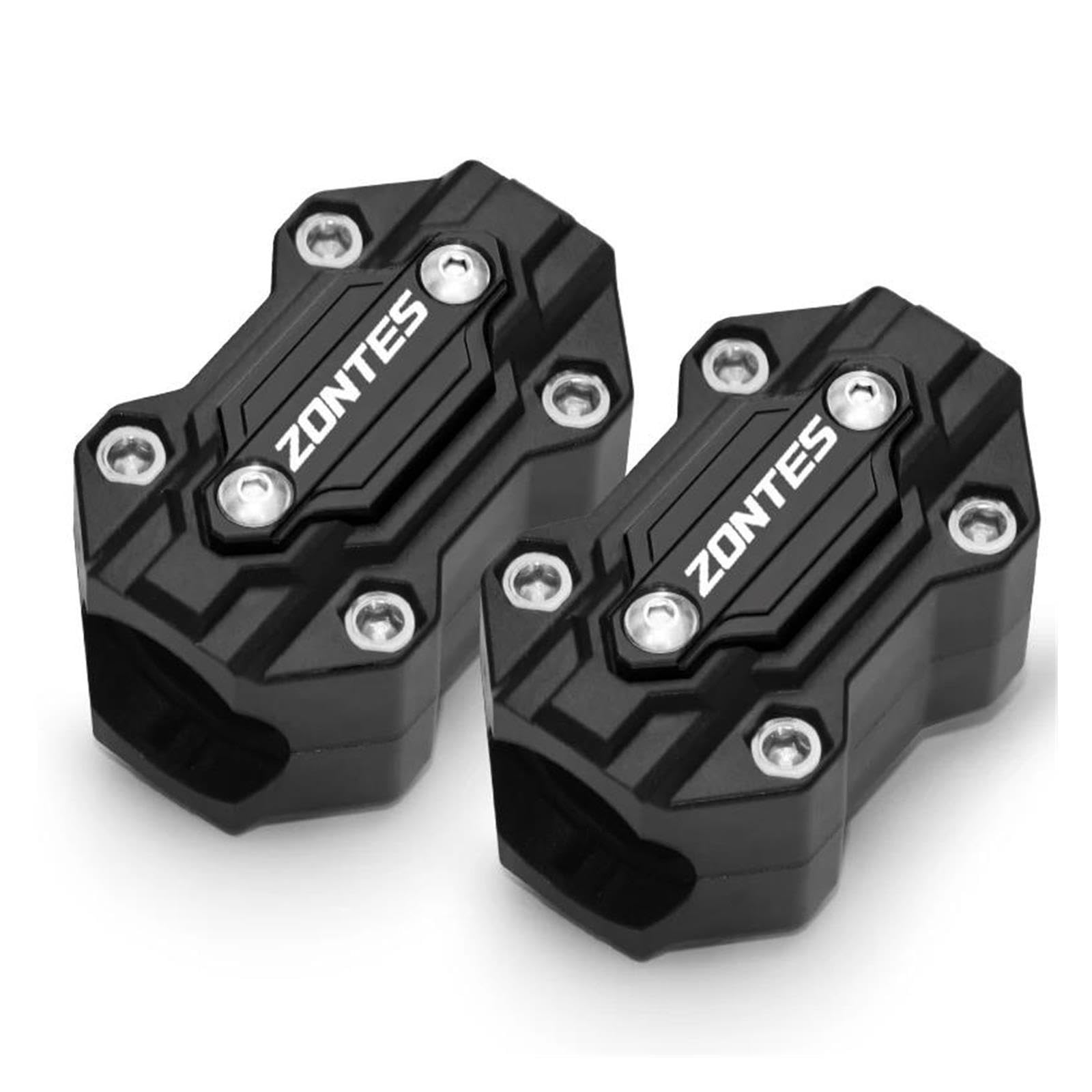 Universal Sturzbügel Schutz Puffer, Für ZT125 G1 310V ZT 125U