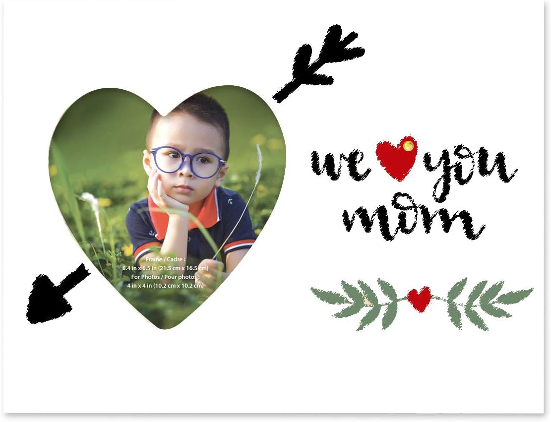 Unfinished Wood Frames 6 Pk Valentines Crafts for Kids Valentine Crafts Natural Wood Frame DIY Picture Frame Wood Crafts to Paint Heart Crafts Picture Frame Craft Picture Frames DIY Frame Kit