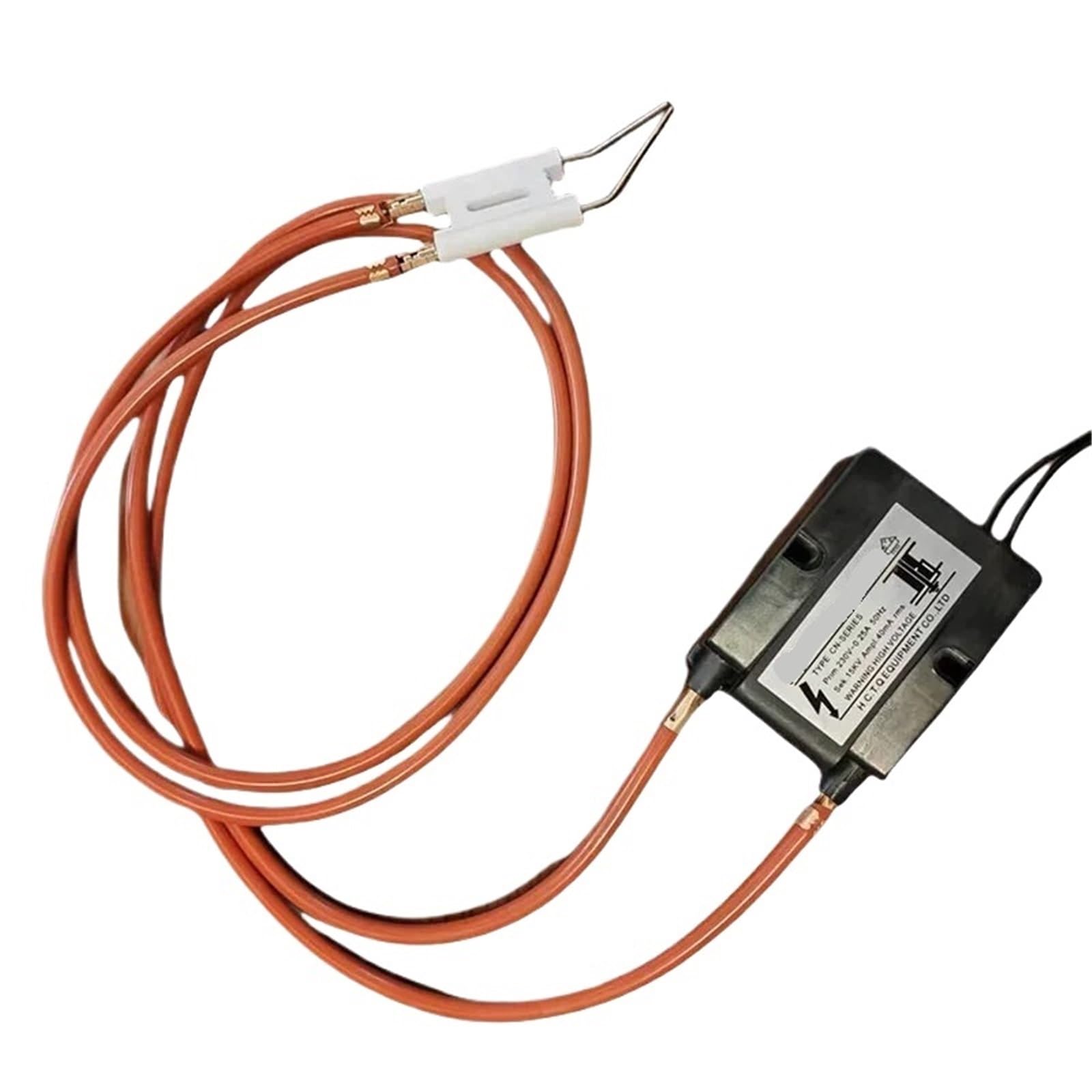 Allumage à 2 pôles Put-220V-15KV résout les ratés de brûleur