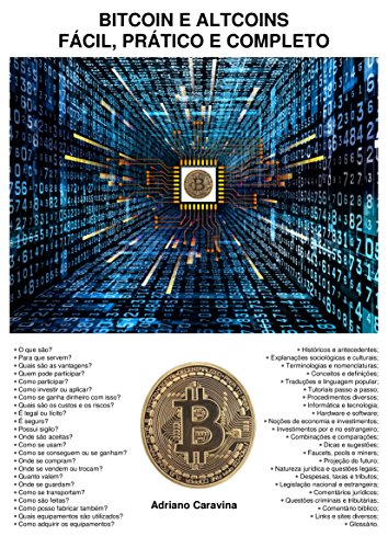 BITCOIN E ALTCOINS: FÁCIL, PRÁTICO E COMPLETO