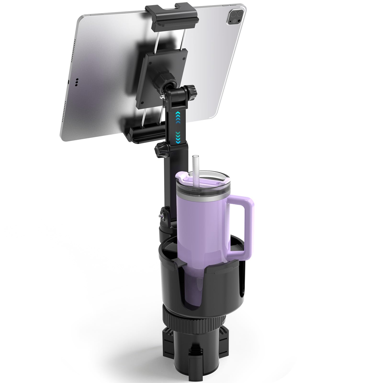 PLDHPRO Cup Holder Tablet Car Mount
