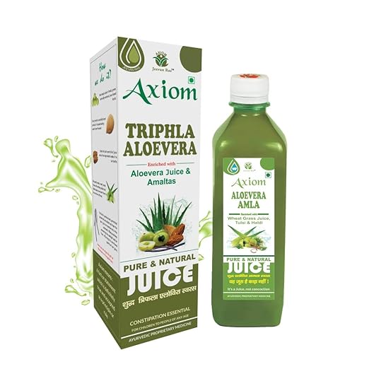Triphla Aloevera Juice (1000 ml)
