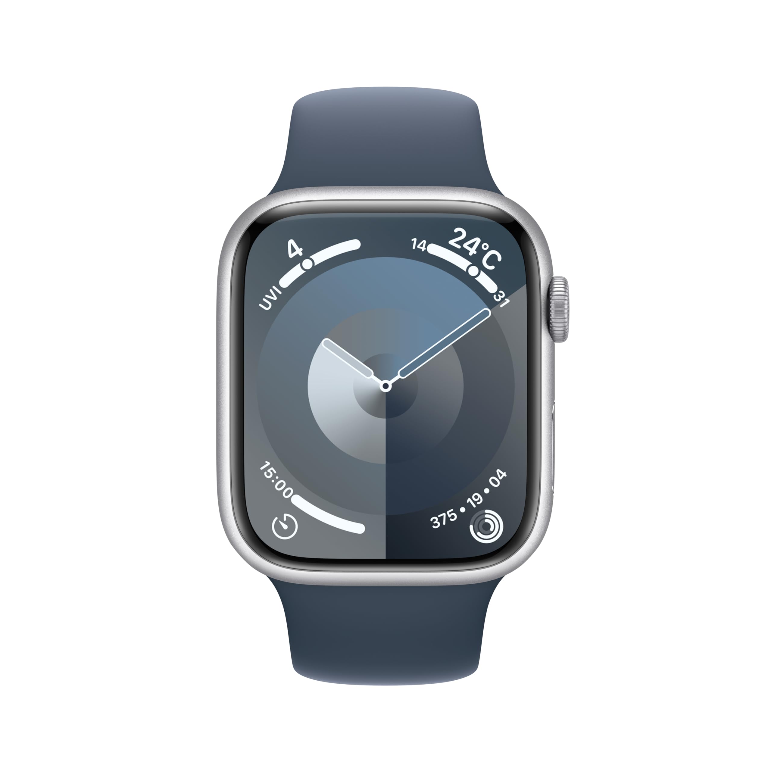 Amazon | 【整備済み品】 Apple Watch Series 9(GPSモデル)- 45mm 