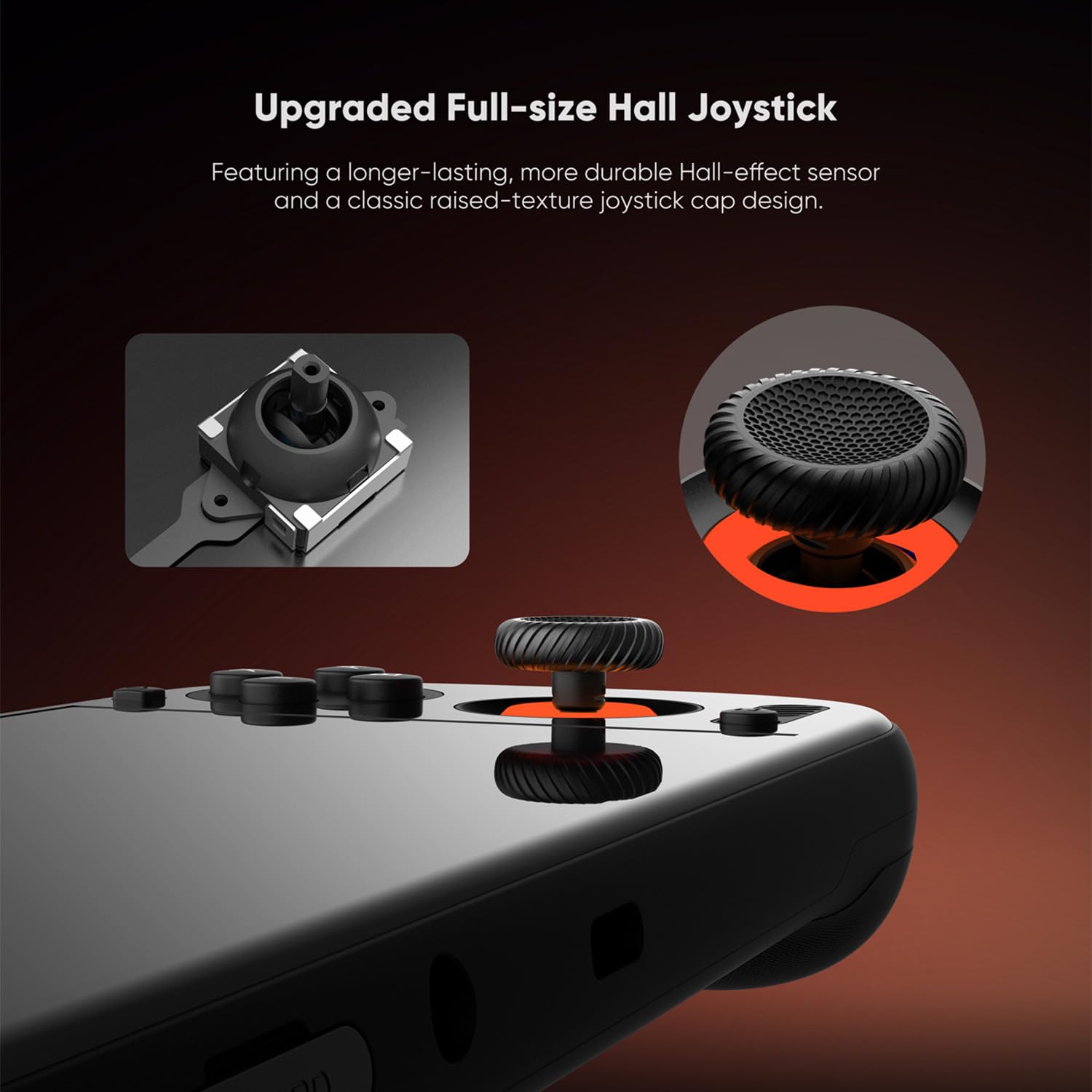 AYN Odin 3 Base Android Gaming-Handheld | Qualcomm Snapdragon 8 Elite, 6" 120Hz AMOLED, 8000mAh Akku | 8GB RAM, 128GB Speicher | Wi-Fi 7 | Next-Gen Emulationskonsole