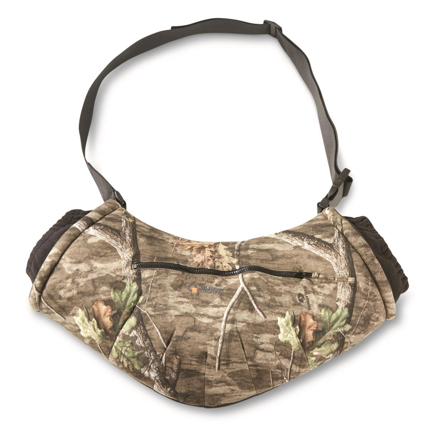 Guide Gear Insulated Camo Handwarmer; for Fall Hunting Season Weather Protection Mossy Oak Roots One Size Fits Most