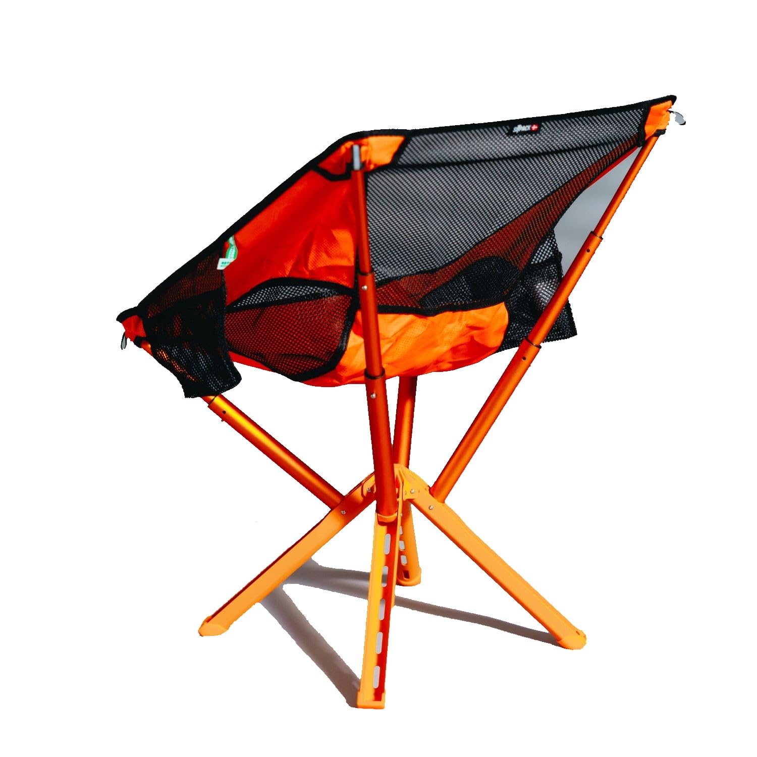 Amazon.co.jp: シットパック Sitpack Campster 2 オレンジ 軽量 