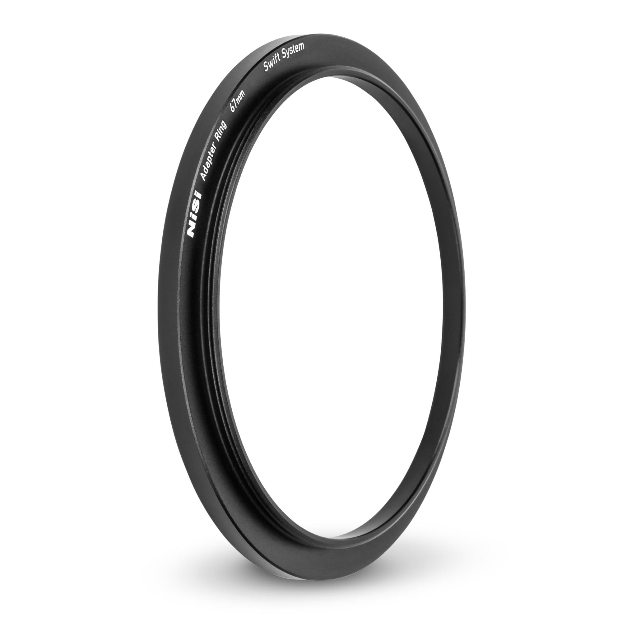 NiSi Swift System 67mm Adapter | Adapter for Swift Circular Filters on 67mm Thread Cameras | Photography and Videography