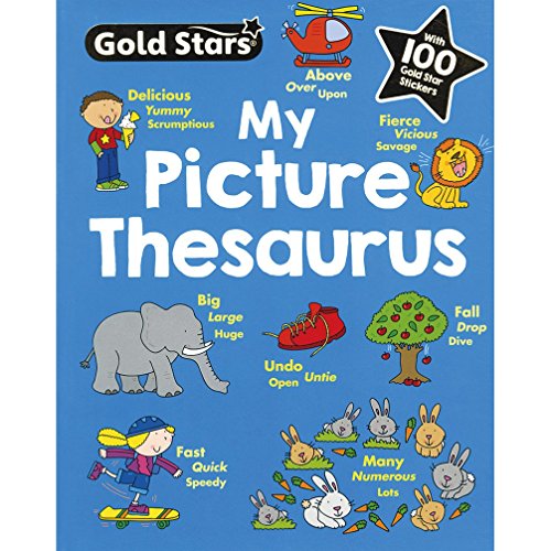Télécharger Gold Stars My First Picture Thesaurus Gratuit
