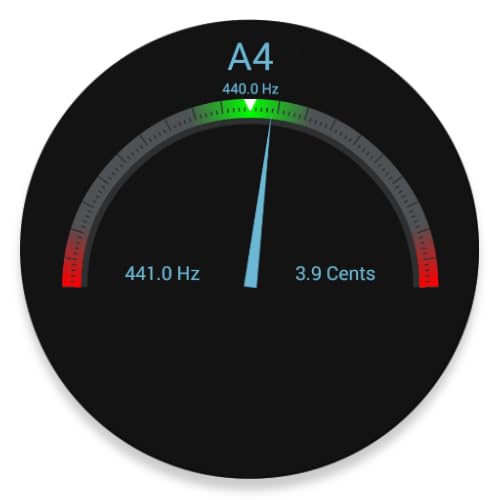Accord Chromatic Tuner