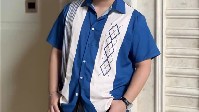 Gwnnb Bowling Shirts Für Herren - Hawaii Hemden Kurzarm | Lässige Sommerhemden