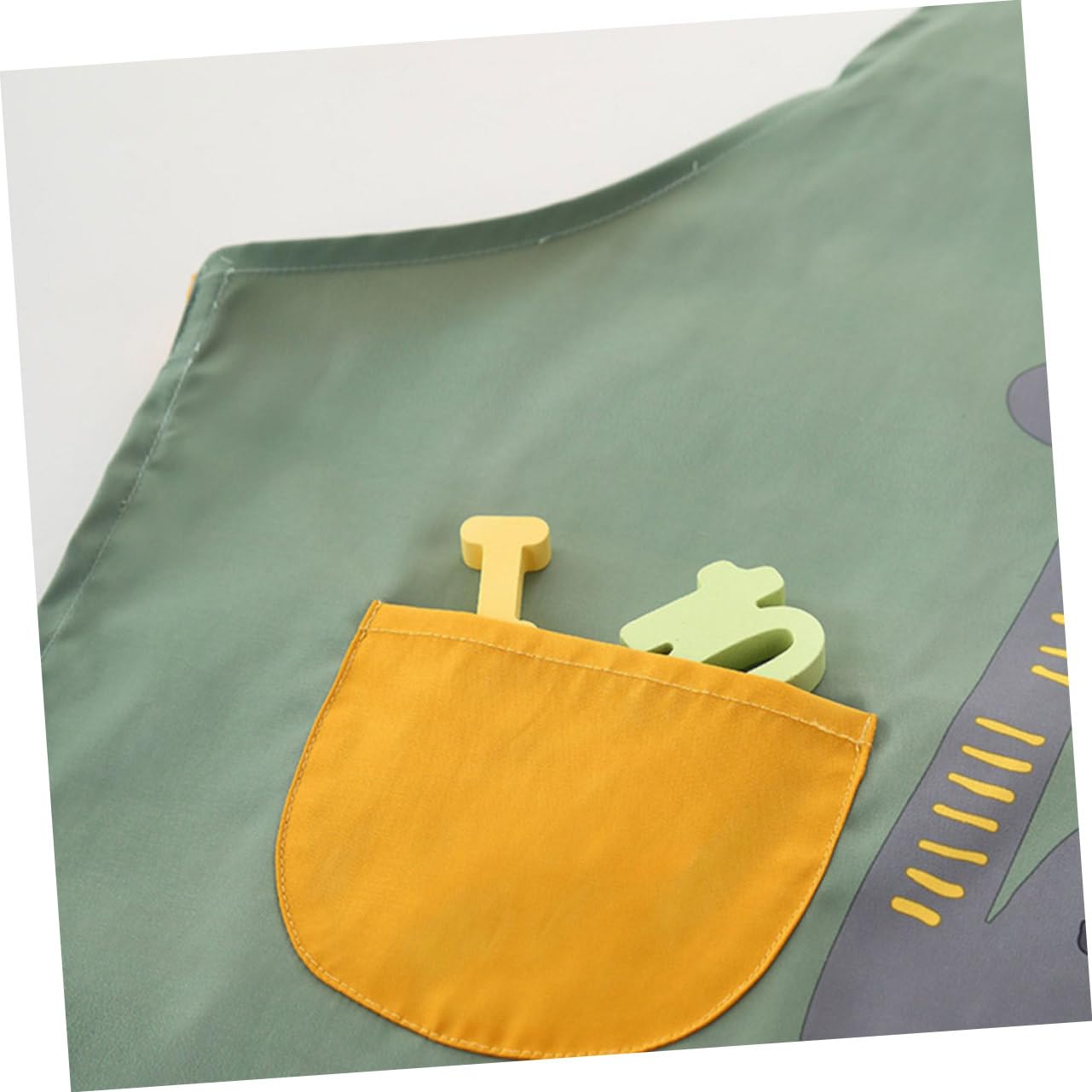 UPKOCH 3sets Grembiuli Impermeabili Per Design Cartoon Grembiule Per Anni Include Per e Facile