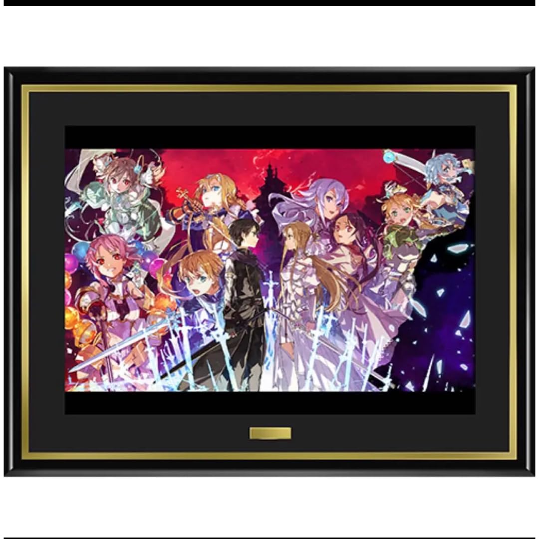 Amazon.co.jp: ソードアート・オンライン ラストリコレクション キャラ 