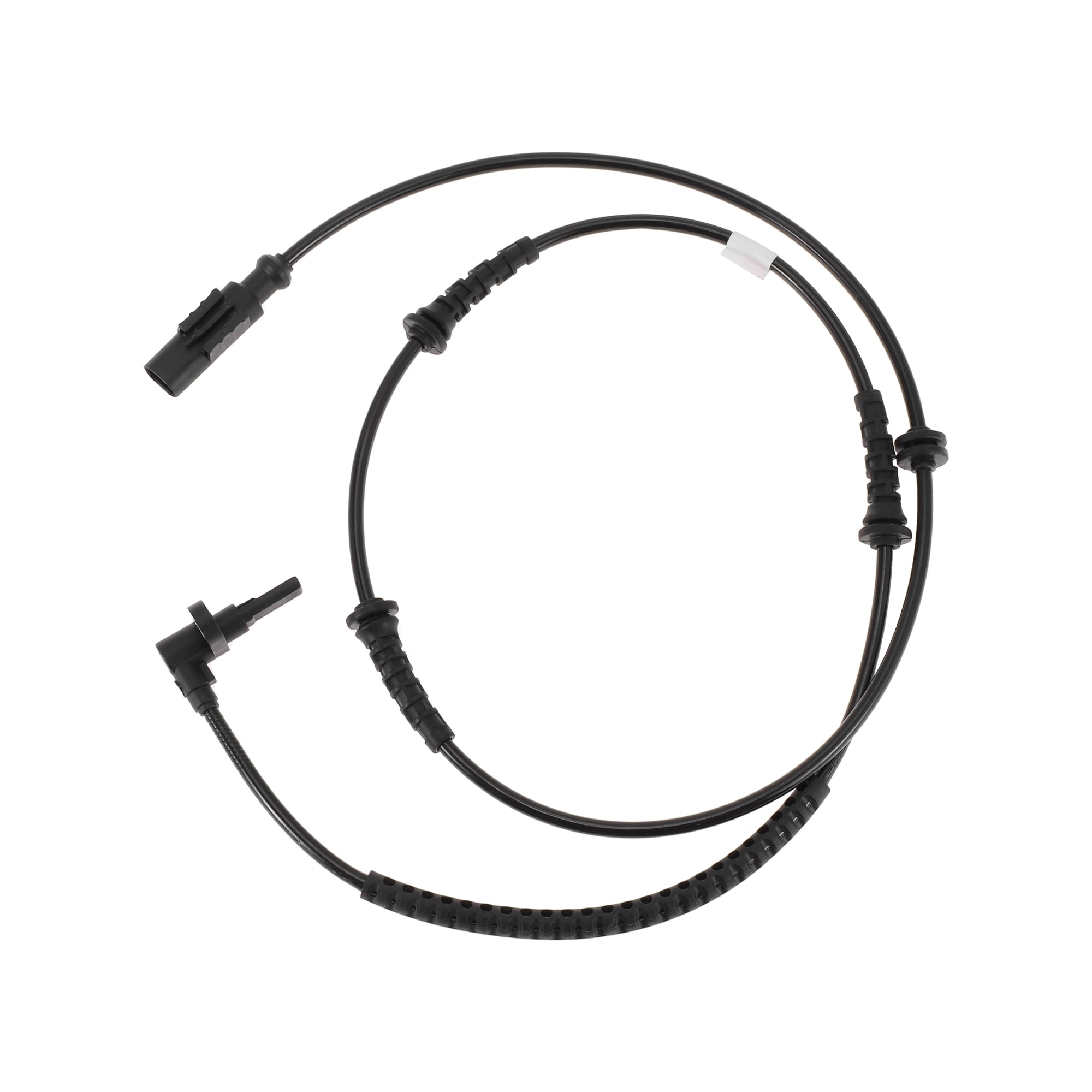 Sensore di velocità della ruota ABS posteriore sinistro destro Sensore ABS Sistema antibloccaggio No.68273167AA per Jeep Renegade 2015-2018