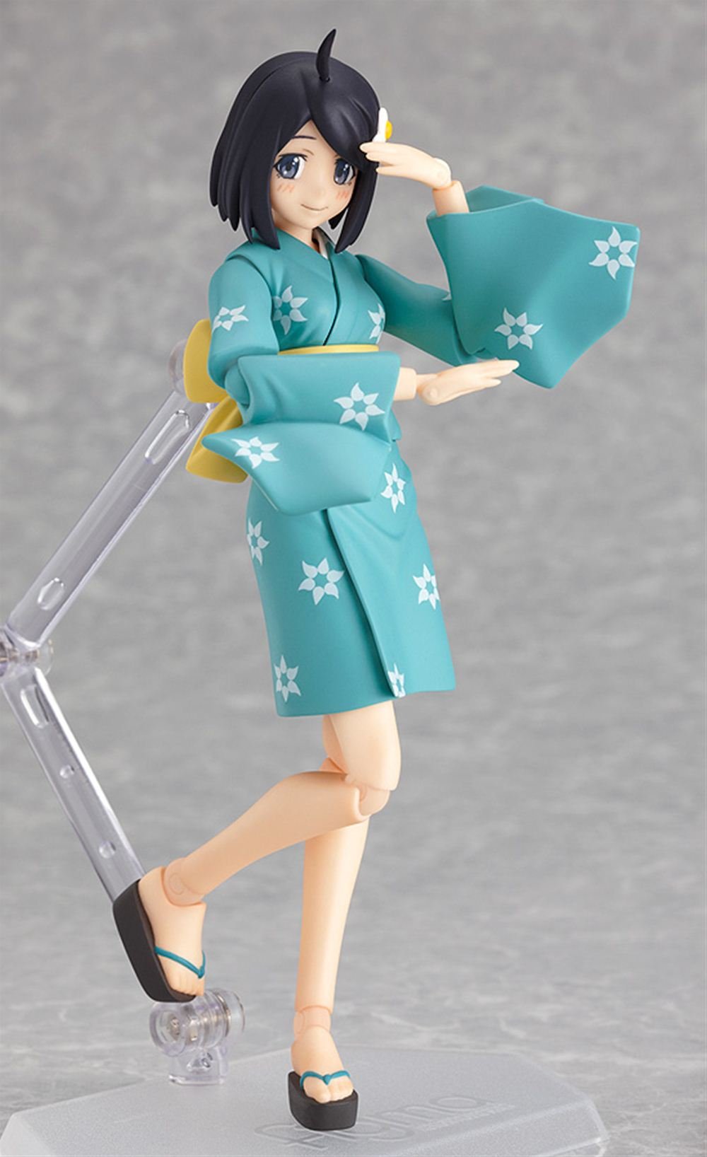 Amazon.co.jp: figma 偽物語 阿良々木月火 (ノンスケール ABS&PVC塗装 