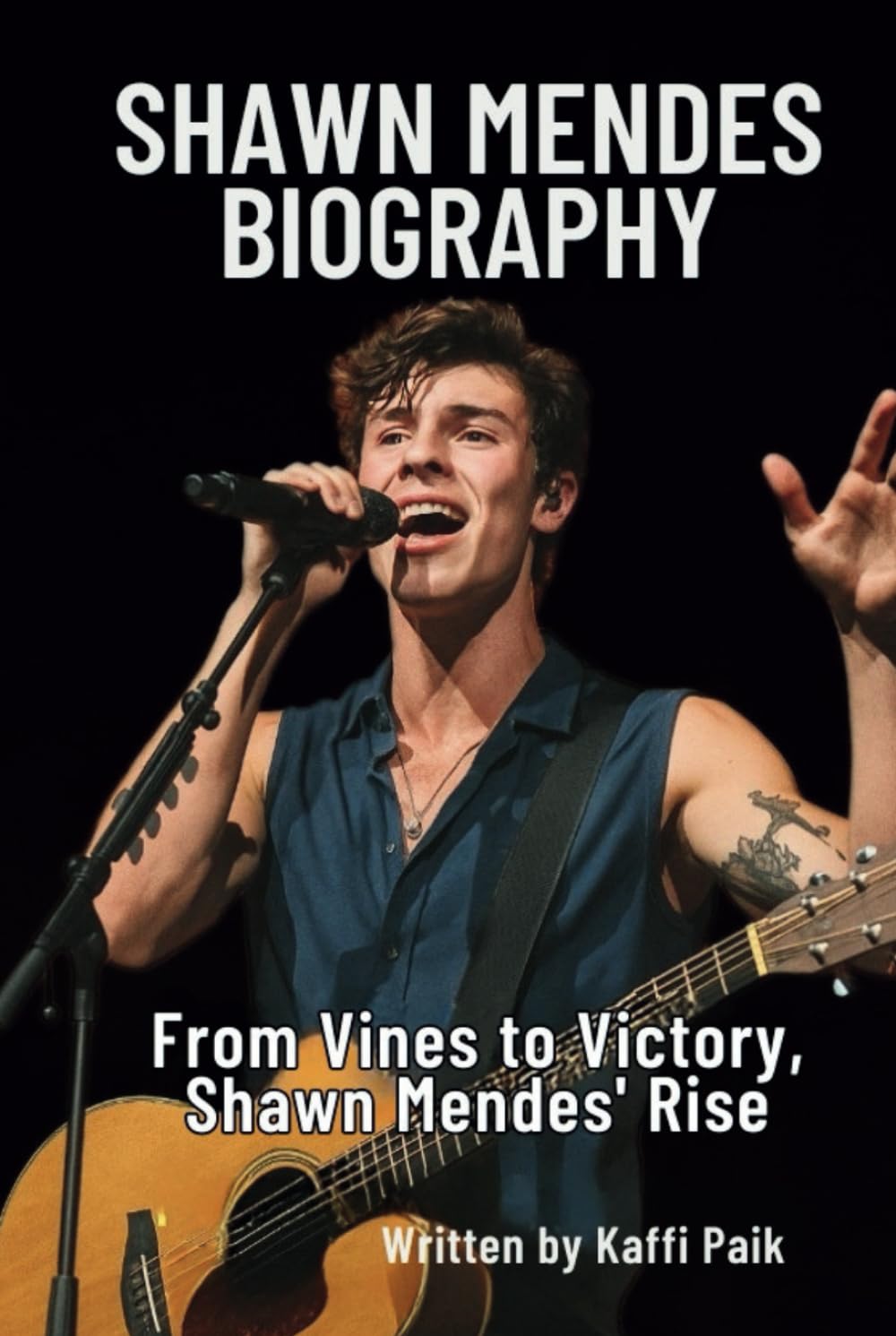 SHAWN MENDES BIOGRAPHY: From Vines to Victory, Shawn Mendes’ Rise
