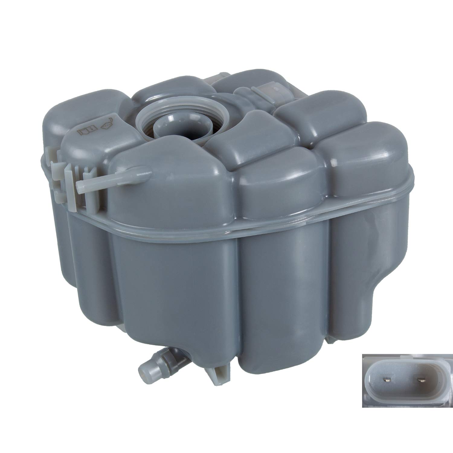 FEBI BILSTEIN EXPANSION TANK, COOLANT PORSCHE VW CAYENNE TOUAREG