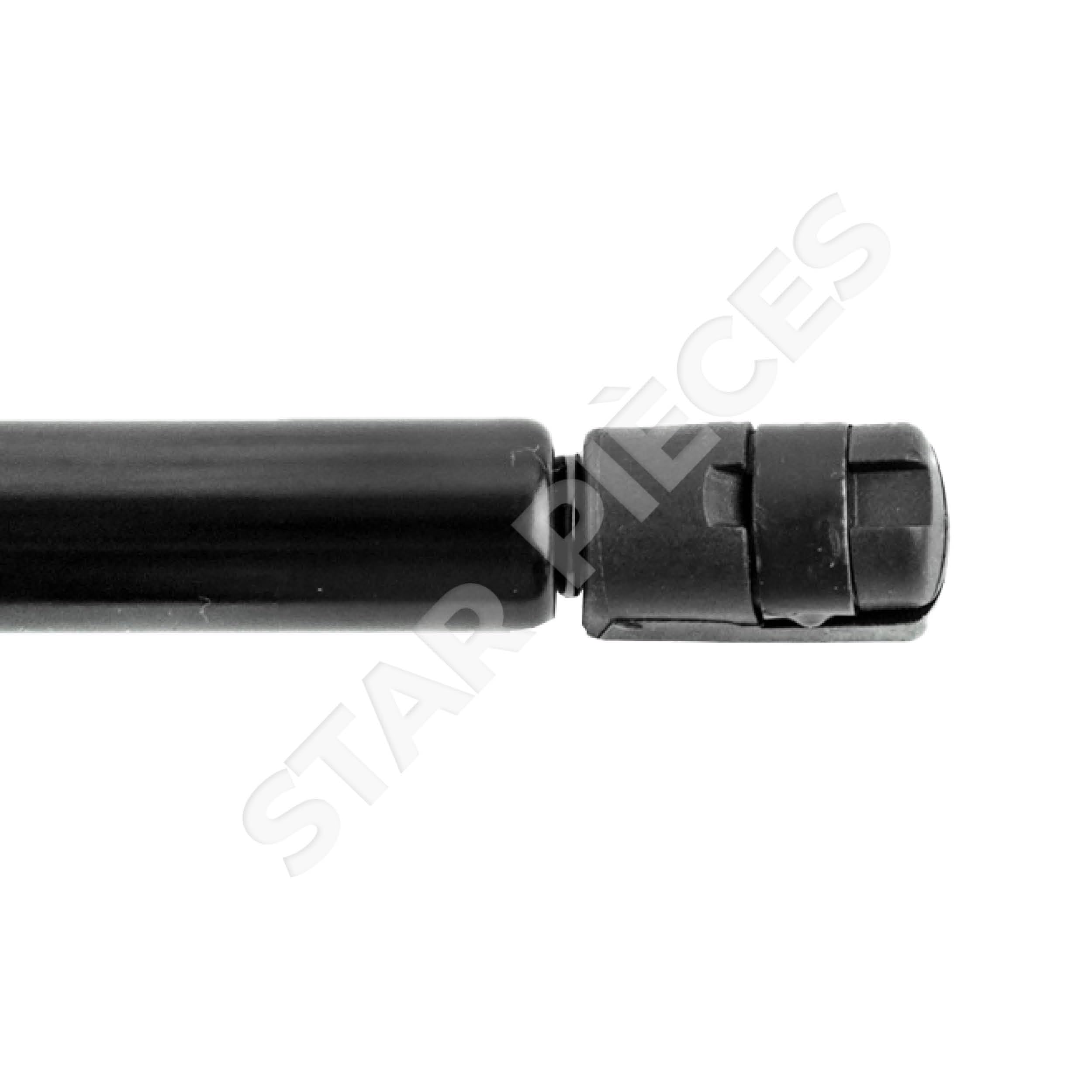 2 verins de coffre compatibles pour Kangoo 1 et Kubistar (1997-2010) Vérins de hayon | 7700303186, 7700303139