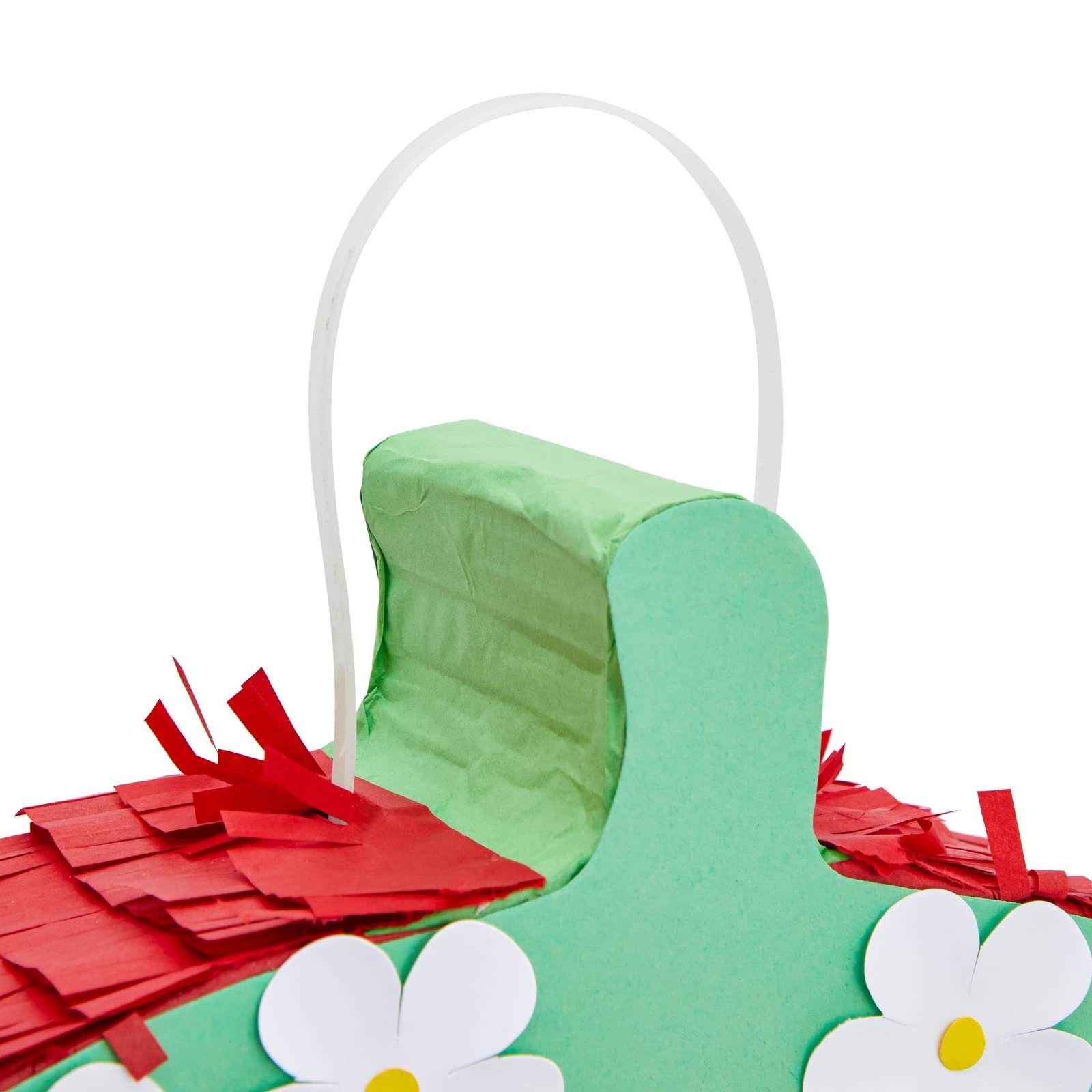 Sparkle and Bash Petite Piñata Fraise pour Fruits Fête Anniversaire Été (42 x 33 x 7,5 cm)