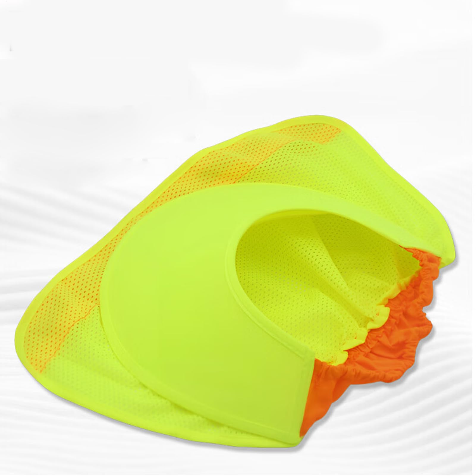 Visera Solar para Casco de Seguridad,Visera Protectora Transpirable para Casco | Protección UV Ajuste De Tensión Protección Laboral En Obras