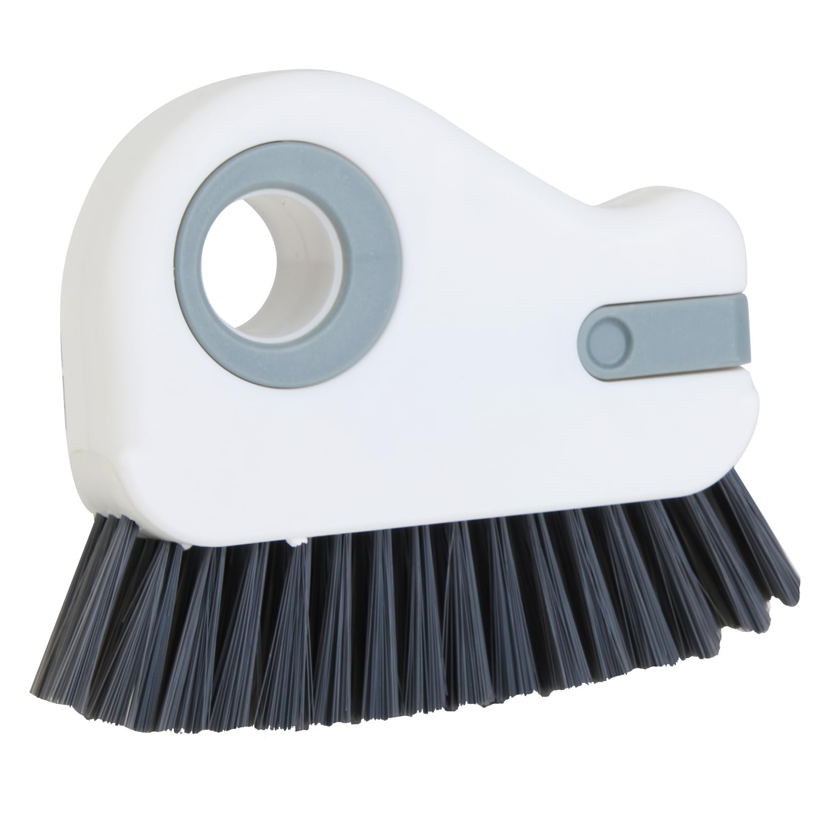 2-in-1 Groove Cleaning Brush - Grout & Window Cleaner -1