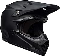 Vista 2 de Bell Moto-9 MIPS Casco de suciedad