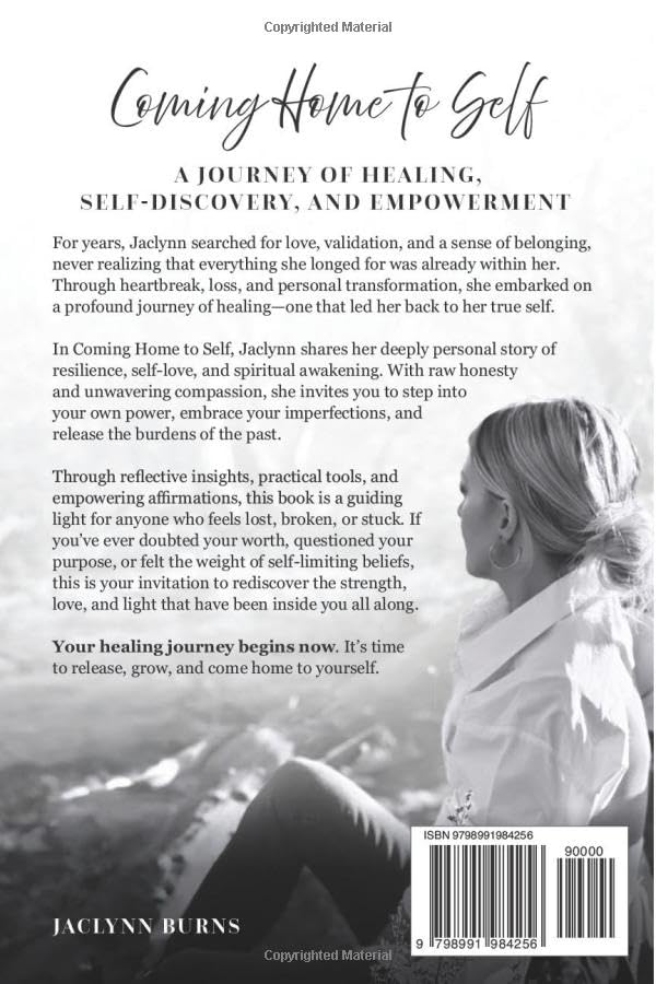 Coming Home to Self: A Healing Journey - Image 2