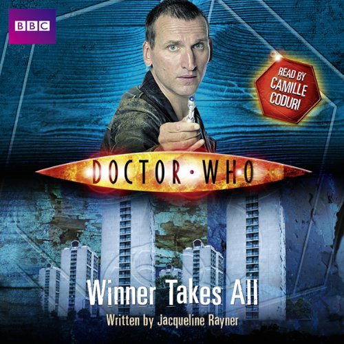 Doctor Who: The Winner Takes All