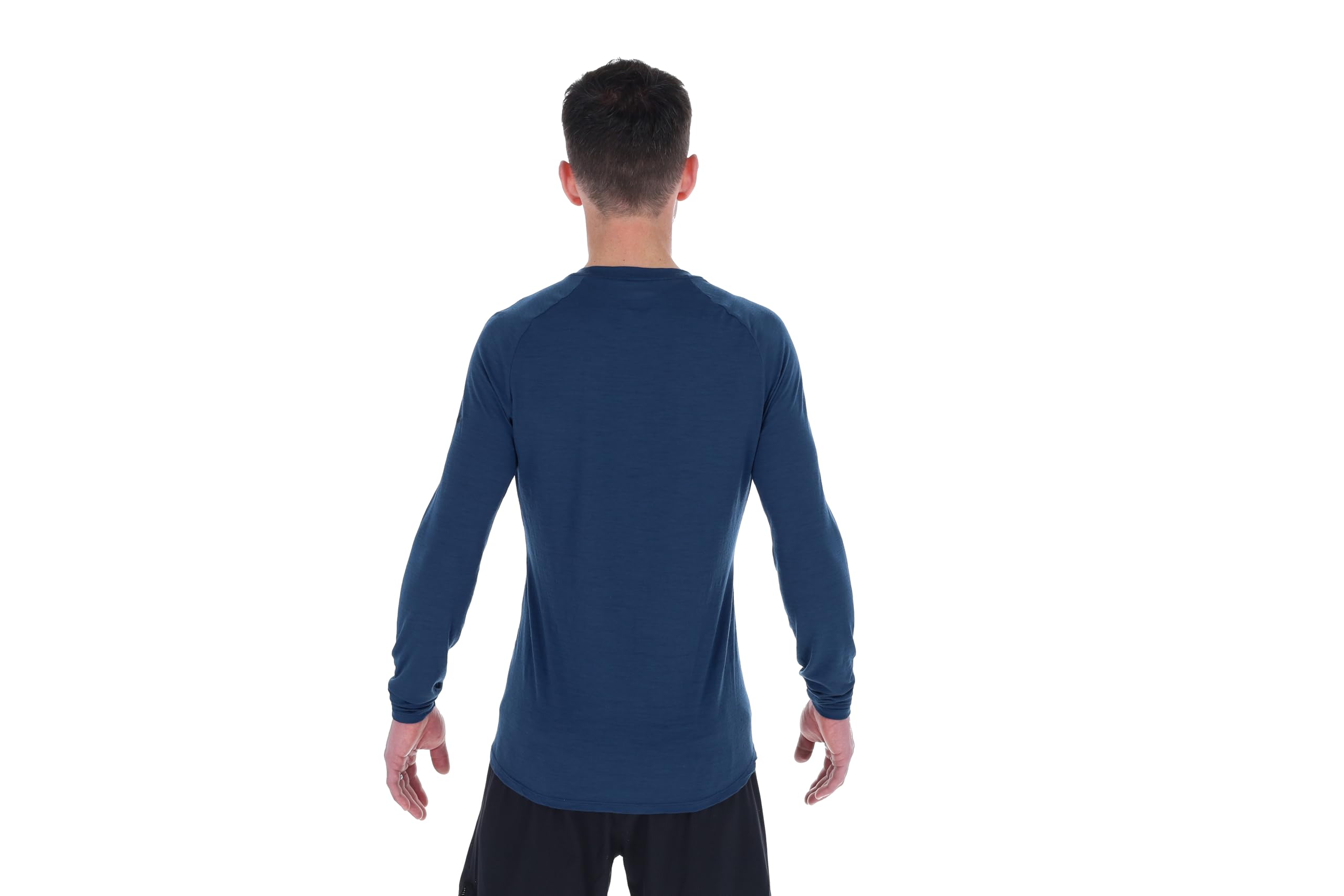 INOV8 Camiseta de manga larga merino para hombre