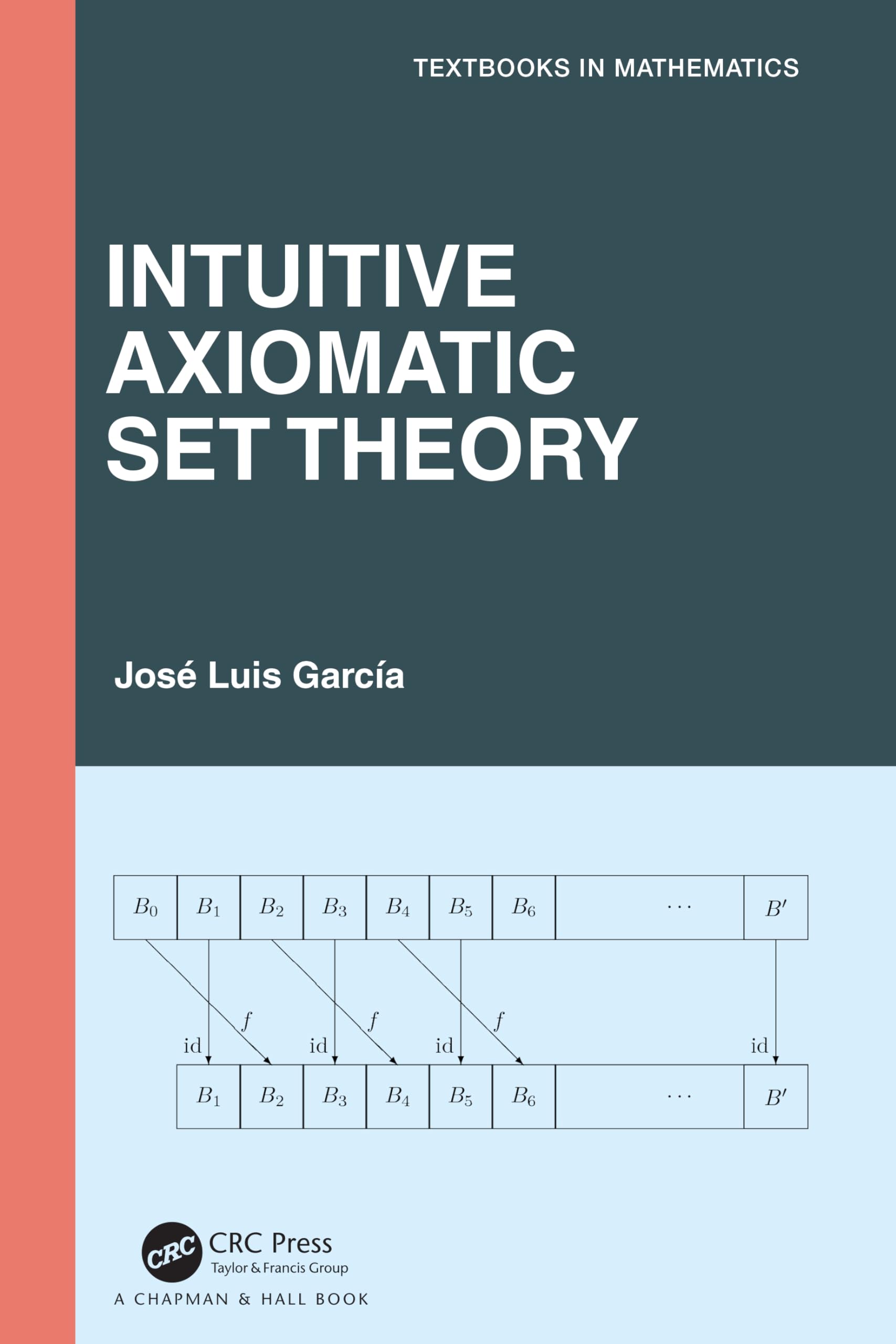 Intuitive Axiomatic Set Theory (Textbooks in Mathematics)