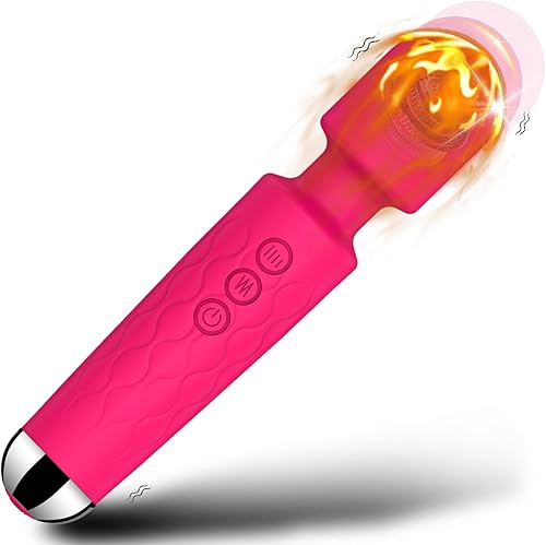 Masajeador de mano femenino portátil multifunción multifunción placer femenino juguete regalo pareja impermeable potente motor MQM5