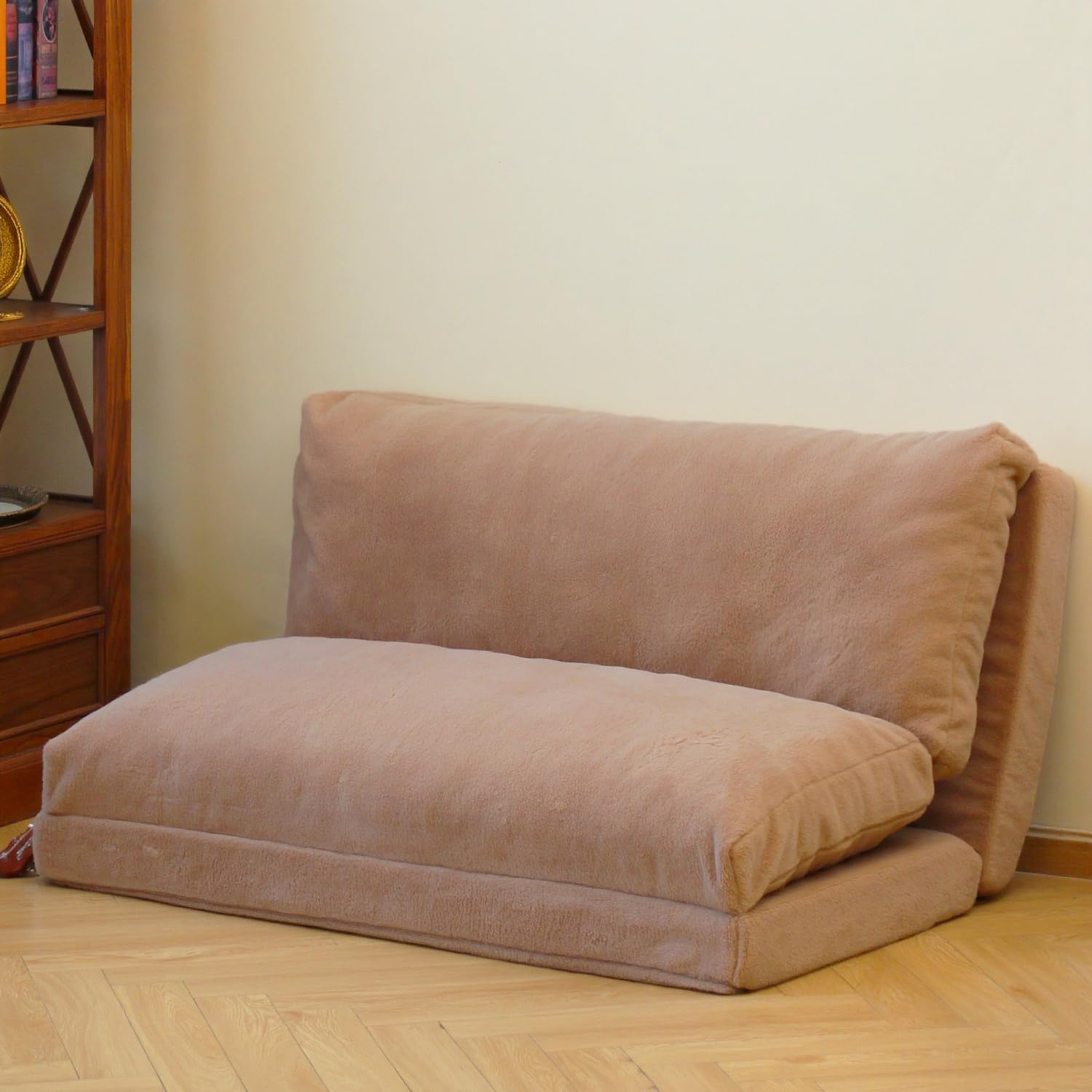 N&V Folding Mattress Sofa Bean Bag Bed