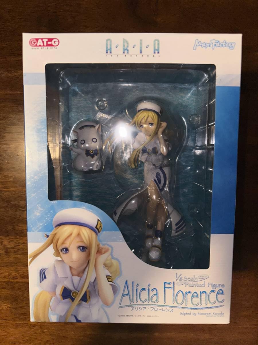 Amazon.co.jp: グッドスマイルカンパニー ARIA The NATURAL アリシア 