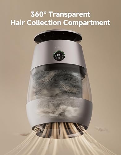 Miniatura 3 de Purificador de aire para mascotas Dreame AP10 para habitación grande del hogar, limpia 5,386 pies cuadrados en una hora, limpiador de aire