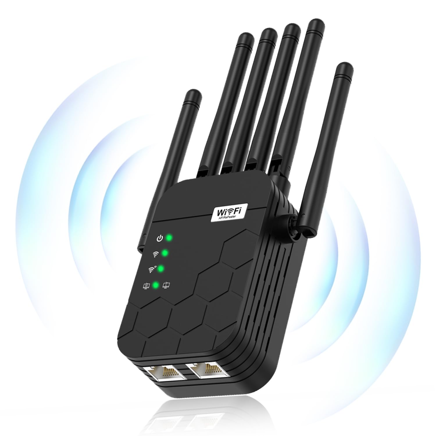 KradGingo 2026 WiFi Extender Signal Booster