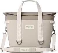 Vista 24 de YETI Hopper Serie M - Hieleras blandas portátiles, acceso con protección magnética MagShield