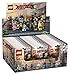 Produktbild LEGO - 6175016 - Lego Minifiguren - Bau Spiel - Minifigurines Ninjago Serie zufällige Farbe Los von 60