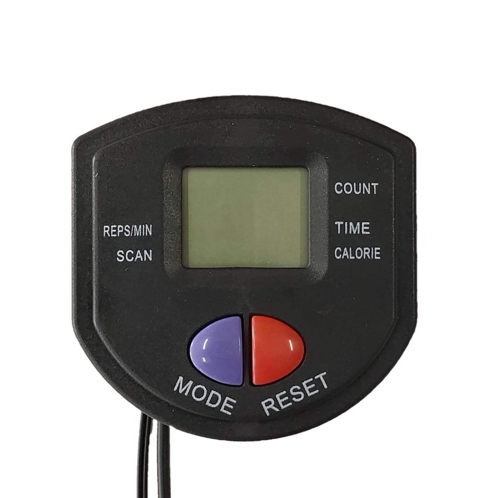 Compteur De Vitesse Pour Rameur Hydraulique – Écran De Remplacement 106x80mm – Neuf