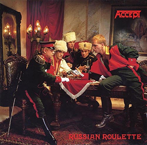 Accept Russian Roulette