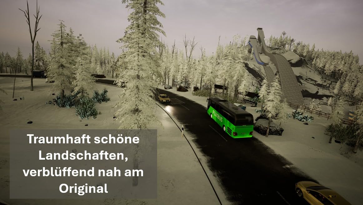Aerosoft GmbH Der Fernbus Simulator - [Playstation 5]