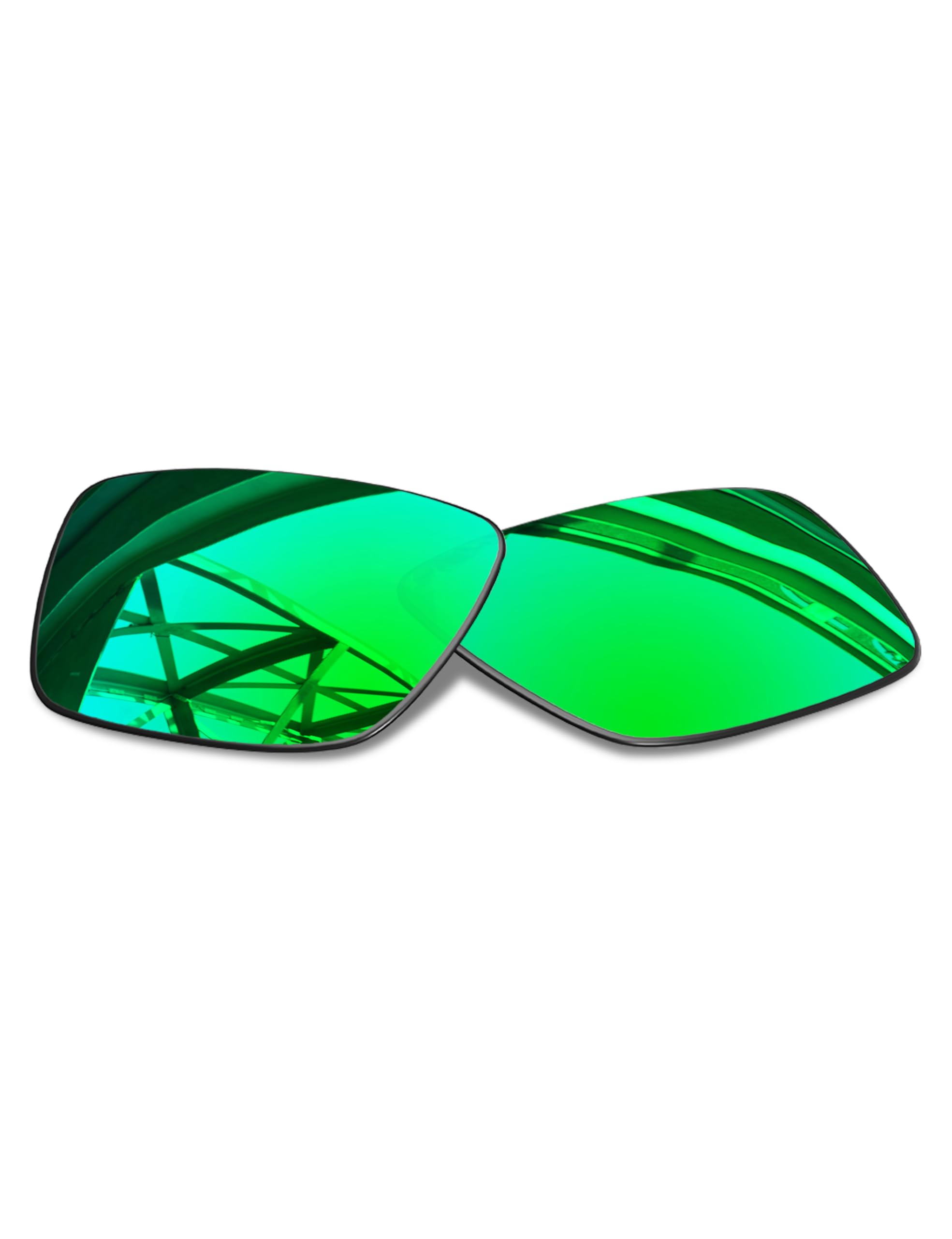 SmartVLT Men's Replacement Lenses for Oakley Eyepatch 2 OO9136 Sunglass - More Options