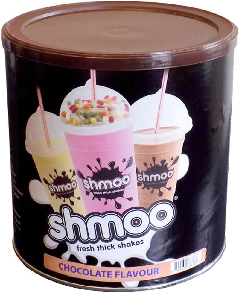 Shmoo Chocolate Milkshake Mix