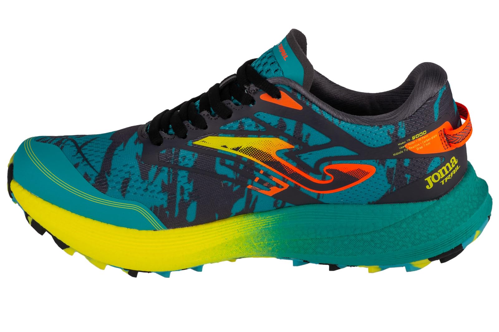 Joma Zapatillas de Running Hombre