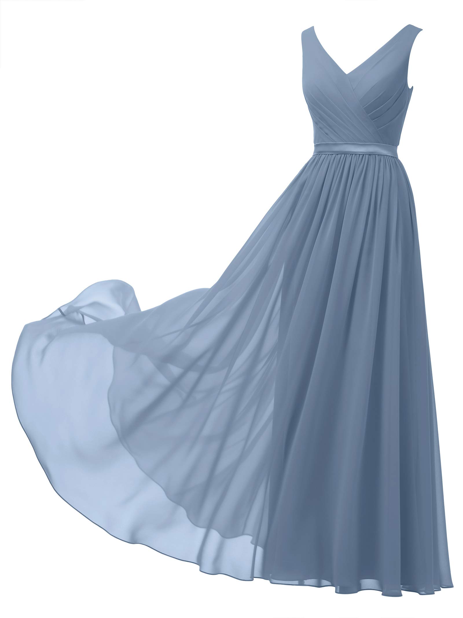 women's knee length country bridesmaid dress western wedding guest dress